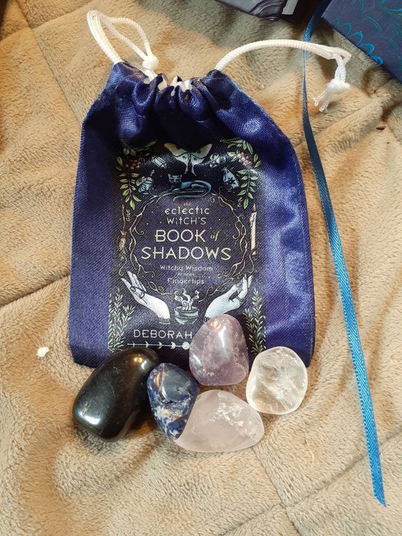 Book of Shadows Gift Set image 2