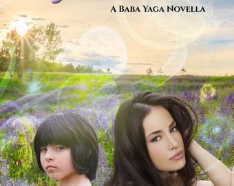 Wickedly Wishful (novela corta de Baba Yaga) firmada por el autor