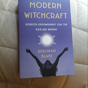 SALE! Signed Modern Witchcraft