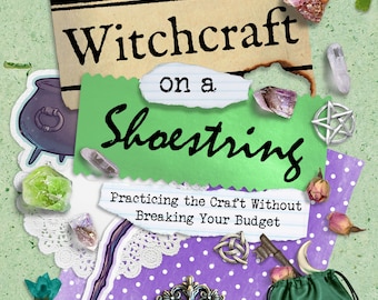 Witchcraft on a Shoestring signed copy
