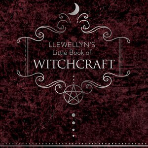 Signed copy of Llewellyn's Little Book of Witchcraft