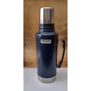 40 ounce thermos flask IRON FLASK Wide Mouth Water Bottle  40 oz (Twilight Blue)  Coffee Pour  Life