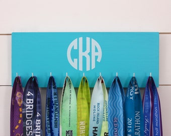 Monogrammed Medal Holder - Medium