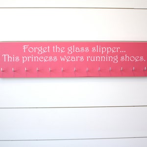 Disney Princess Medal Holder - Forget the Glass Slipper - Large