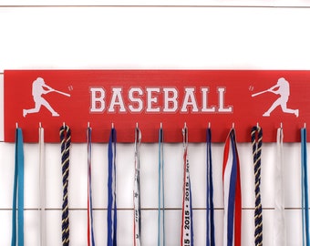 De medaille-houder honkbal - groot