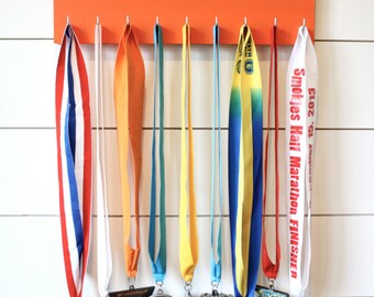 Personalized Medal Holder - Medium