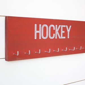 Hockey Medal Holder - Medium