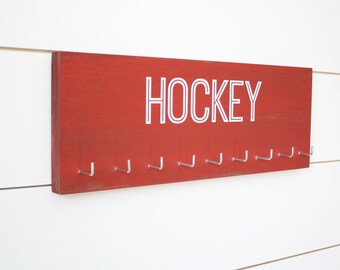 Hockey Medal Holder - Medium