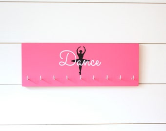 Porta medaglie danza / Display - Medio