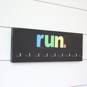 Porta Medalha de Corrida - Médio