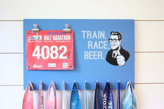 Race Bib Holder