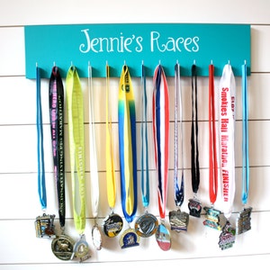 Personalized Medal Holder - Large