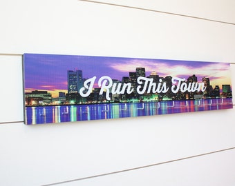Run This Town Etsy Run This Town Etsy