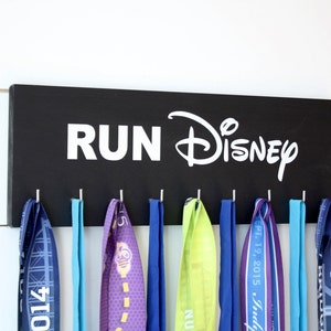 Disney Medal Holder - Run Disney - Medium - Walt Disney