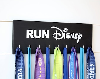 Disney Medal Holder - Run Disney - Medium - Walt Disney