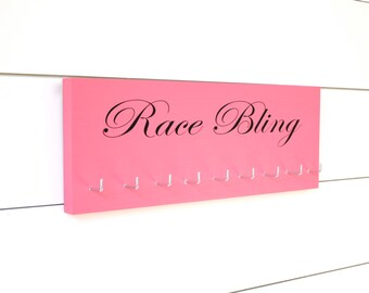 Running Medal Holder / Display - Race Bling - Medium