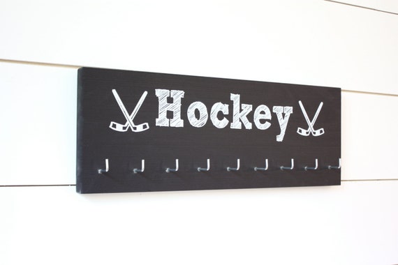 nogmaals produceren Aardewerk Hockey medaille-houder met Hockey Stick grafiek Medium | Etsy Nederland