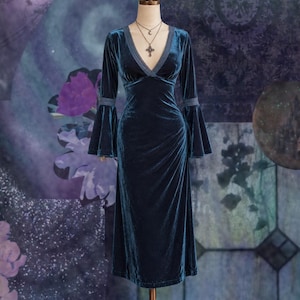 Whimsigoth Dress