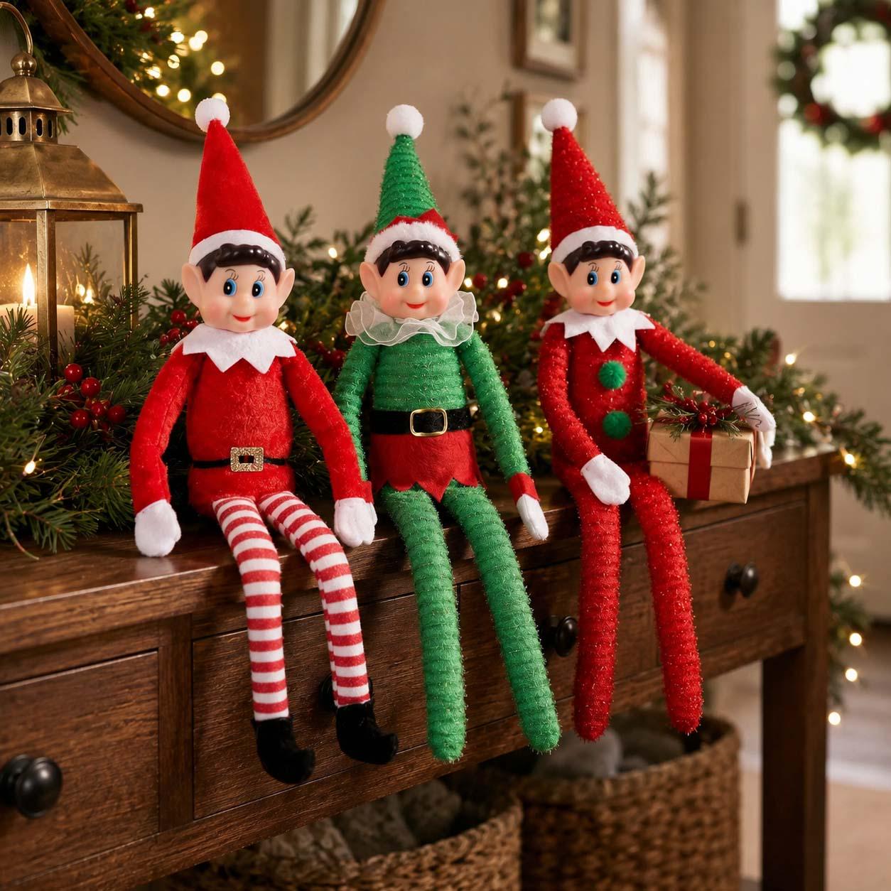 Weihnachts figuren