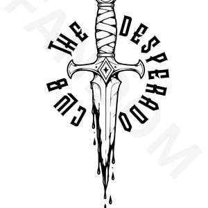 Desperado Club Dungeon Crawler Carl-inspirerad design
