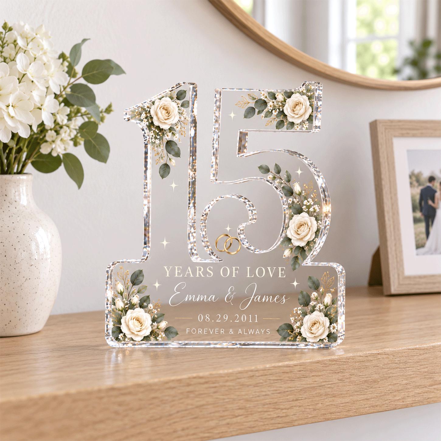 Number 15 Gift - 60+ Gift Ideas for 2026