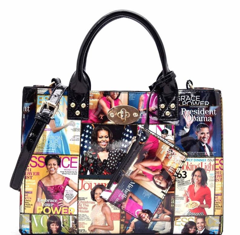 Limited Edition Obama Purse **FREE SHIPPING**