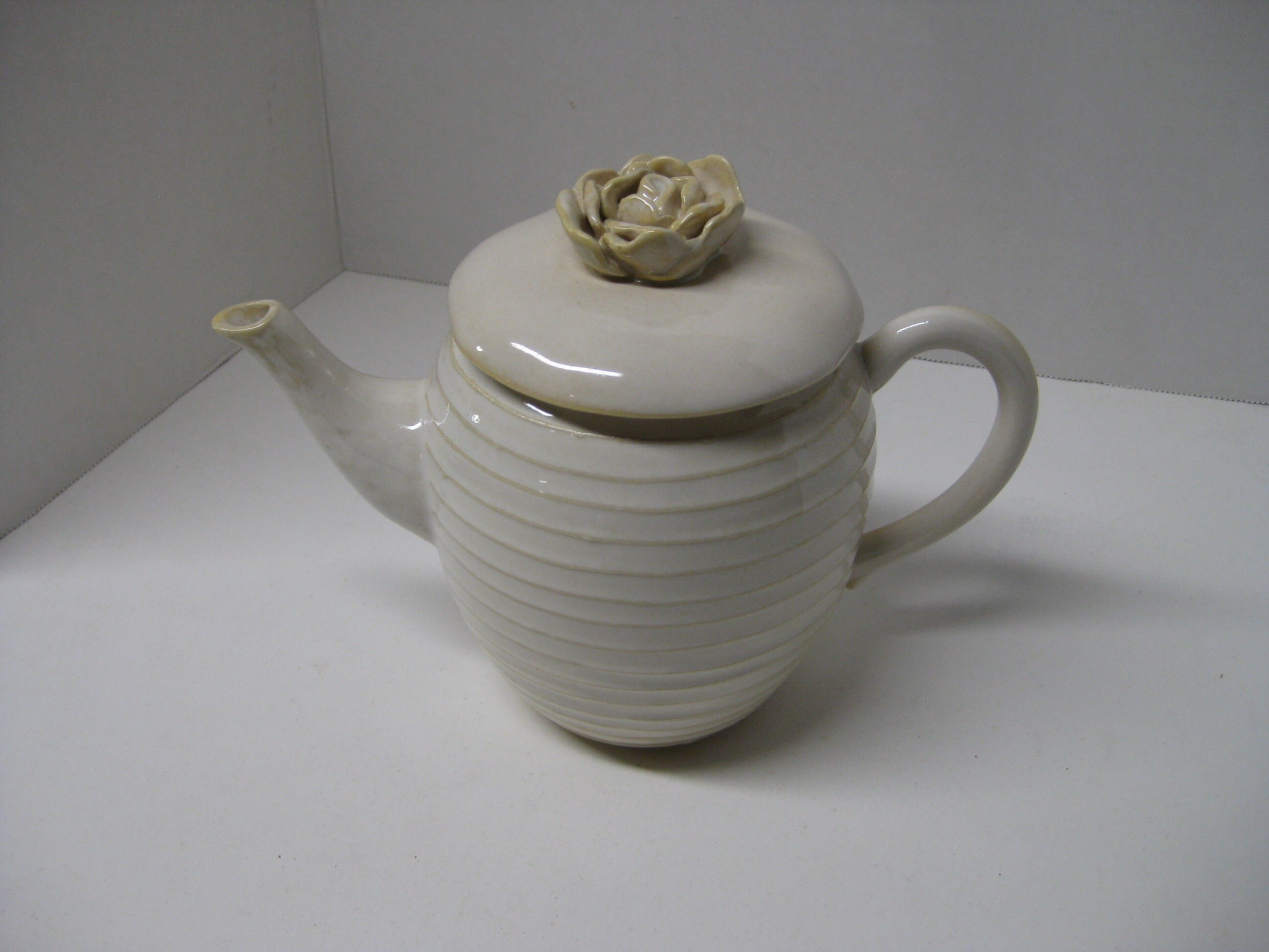Vintage Tea Pot for Two Ceramic Hallmark Teapot Home Decor Etsy