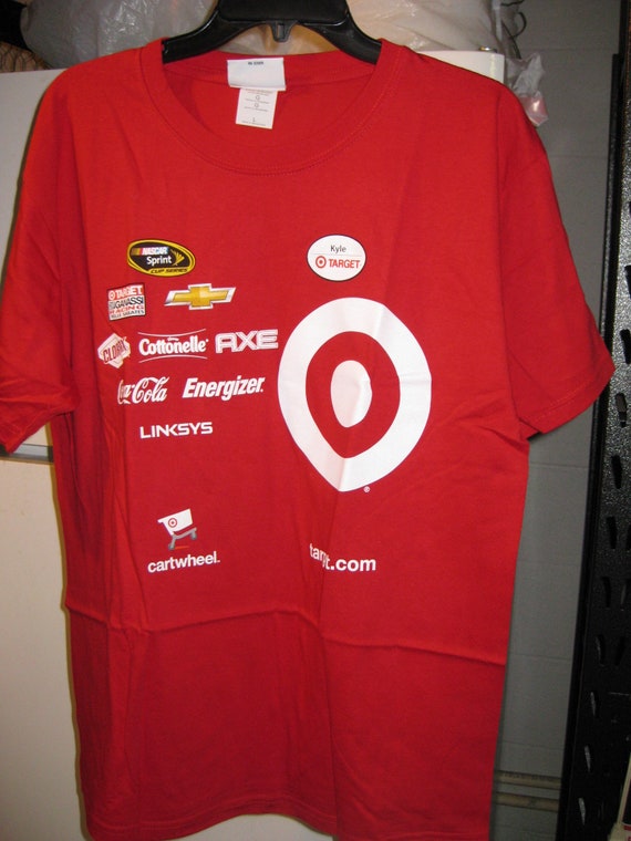 NASCAR Shirt, Kyle Larson Tee Shirt, NWT, NASCAR S