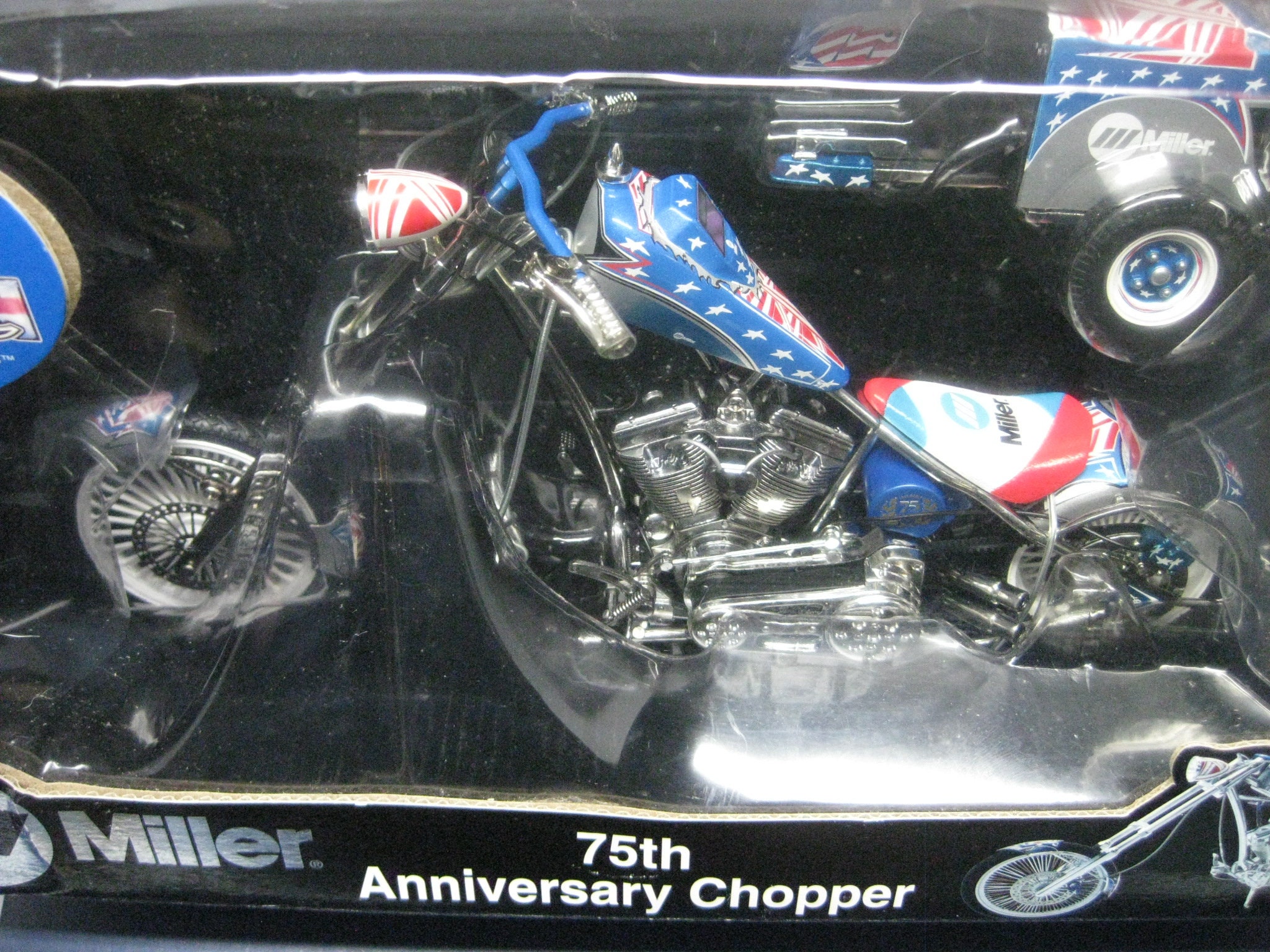 American Chopper Series, 75th Anniversary Bike, Orange County