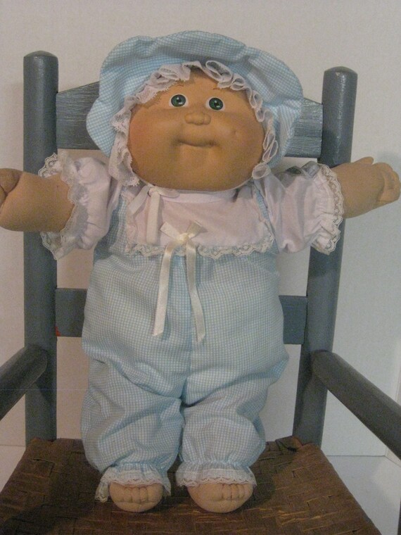 cabbage patch kids 1978