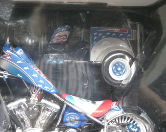 American Chopper Series, 75th Anniversary Bike, Orange County Choppers,  Miller, NIB, Motorcycle