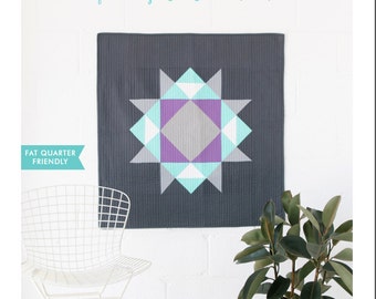 The Super Star Quilt Pattern