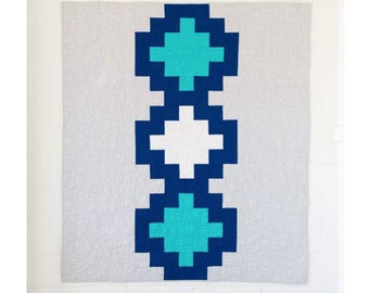 Braddock Road Quilt Pattern