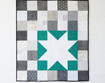 Star Bright PDF Quilt pattern