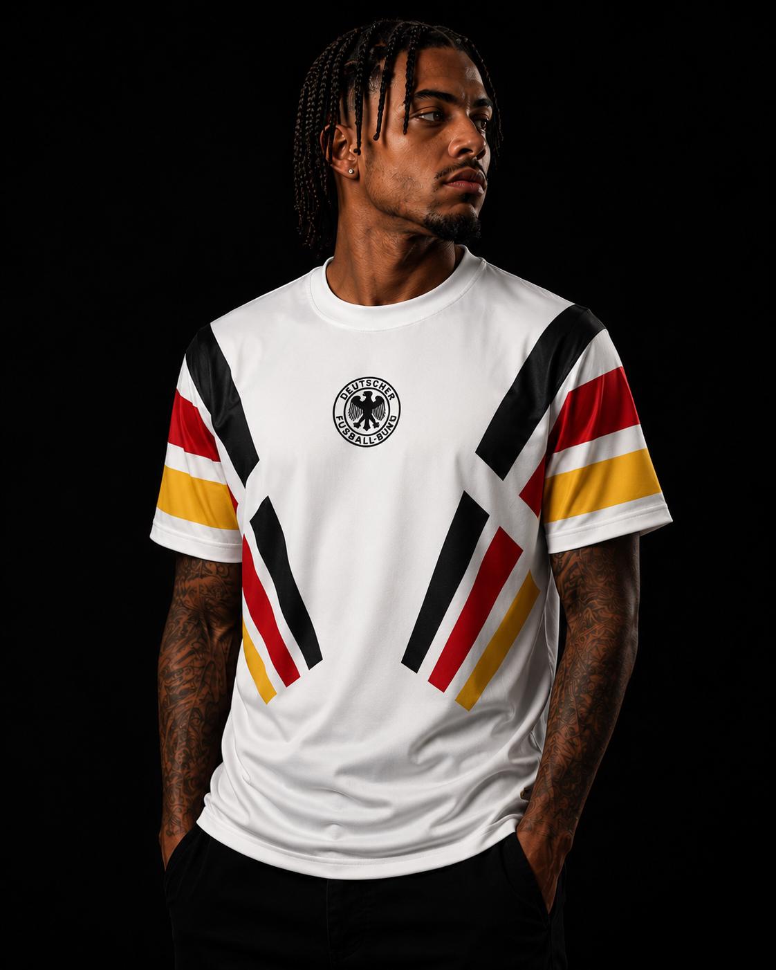 Germany 1990 Shirt - Etsy Norway