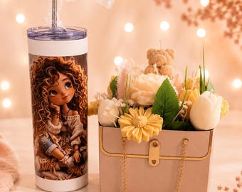 Custodia 20oz sublimated tumbler/ personalizado Coffee cup / cutr Gift mug