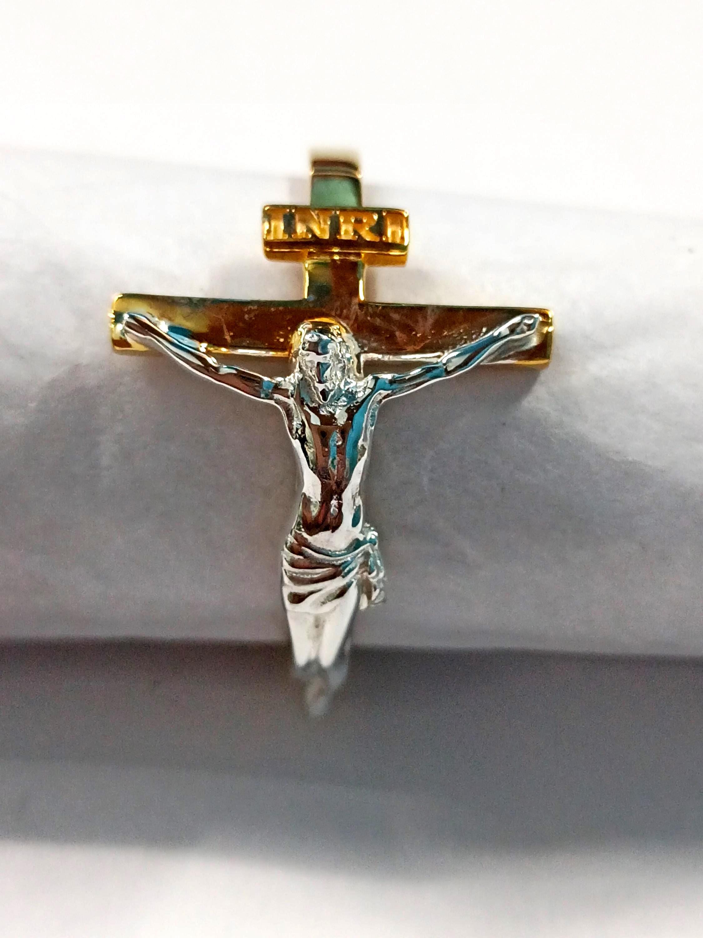 Made in Italy Inri - Etsy