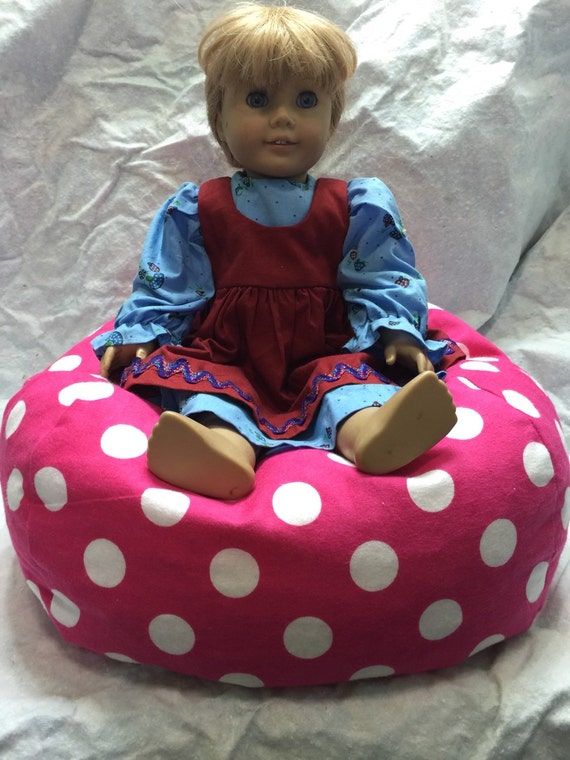 doll bean bag chair