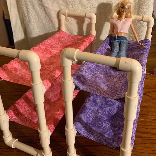 Doll Bunk Bed - Etsy