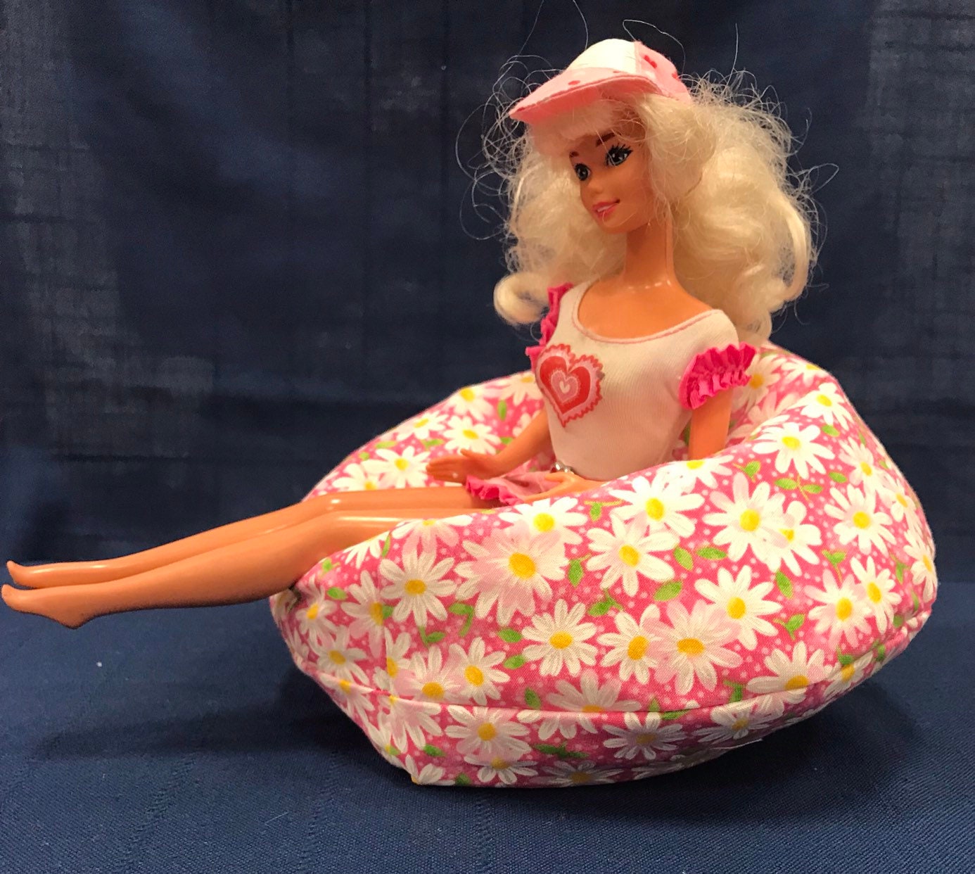 Bean Bag chair for Barbie Dolls Etsy