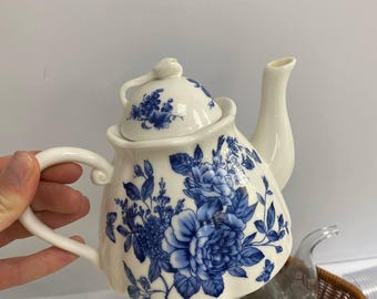 Grace Teaware Porzellan Mini Teekanne