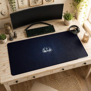 Star Wars Mouse Pad | Desk Mat, Minimalist PC Setup Decor