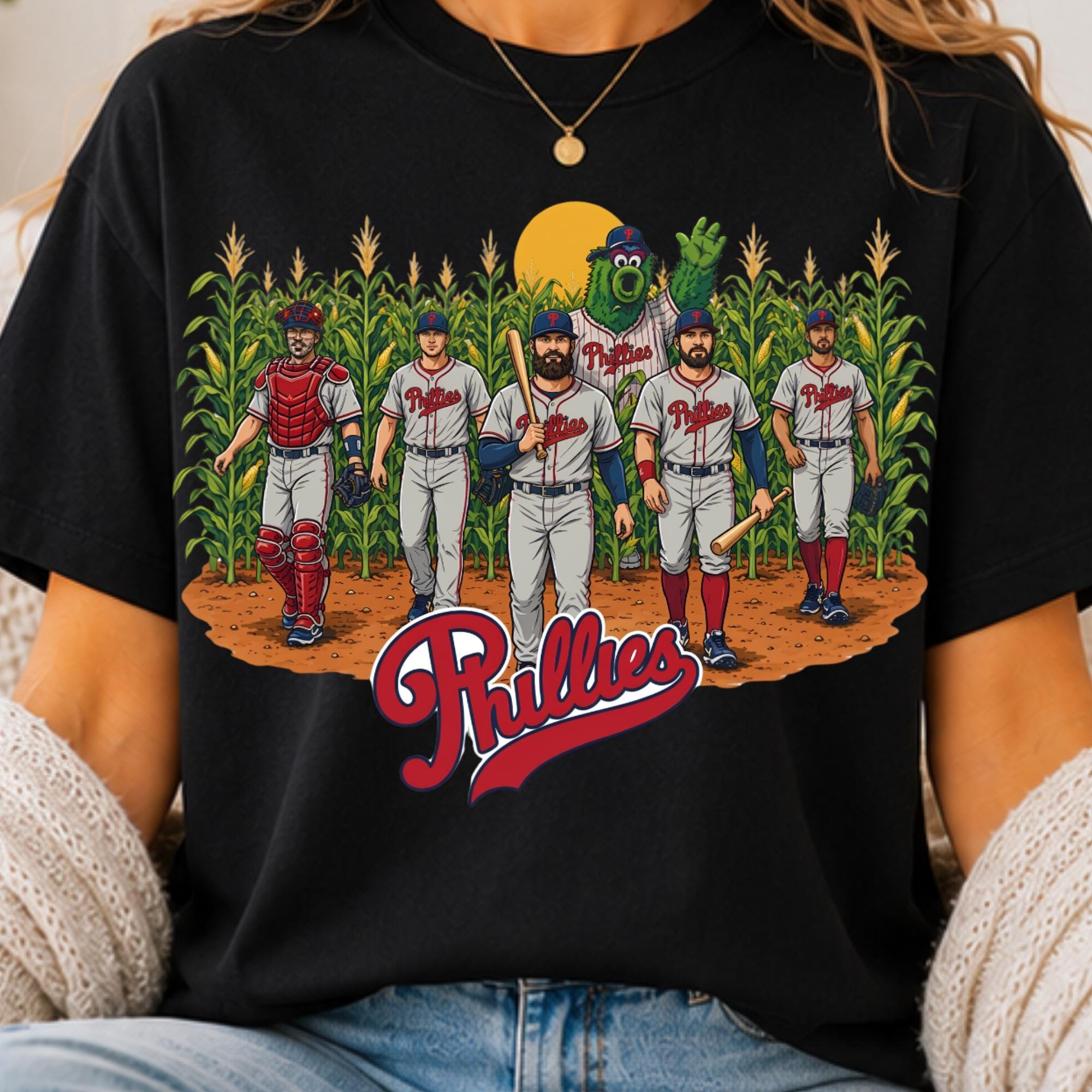 Field of dreams shirt - Etsy 日本