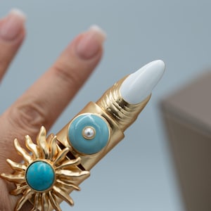 Schiaparelli Tooth - Etsy