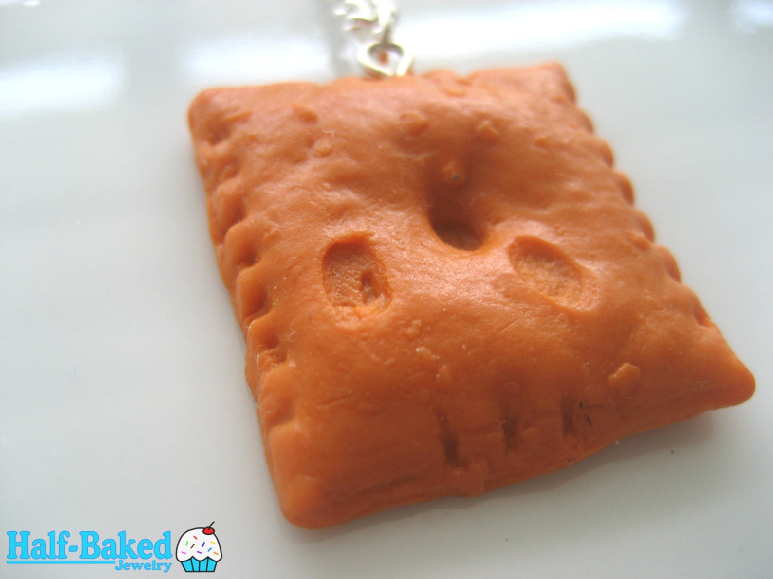 Cheezit Keychain Etsy