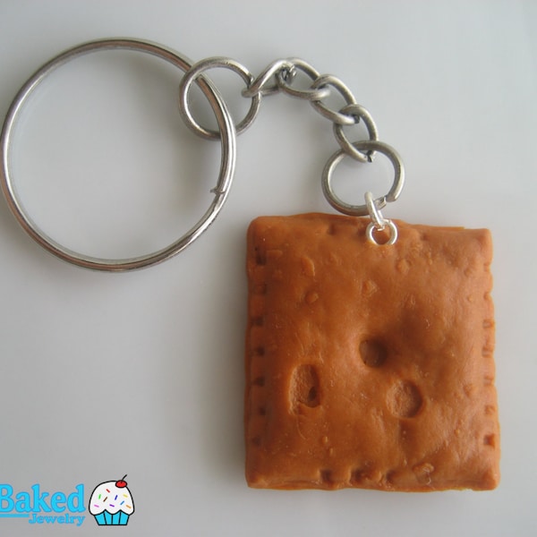 Cheez-It Keychain