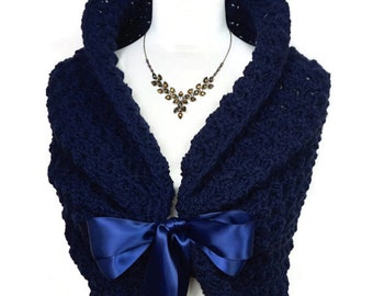 navy blue cover up for wedding