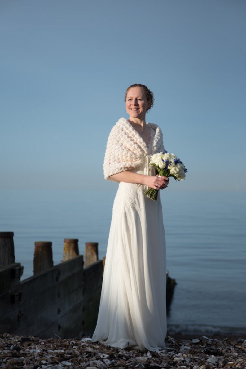 fall wedding wrap