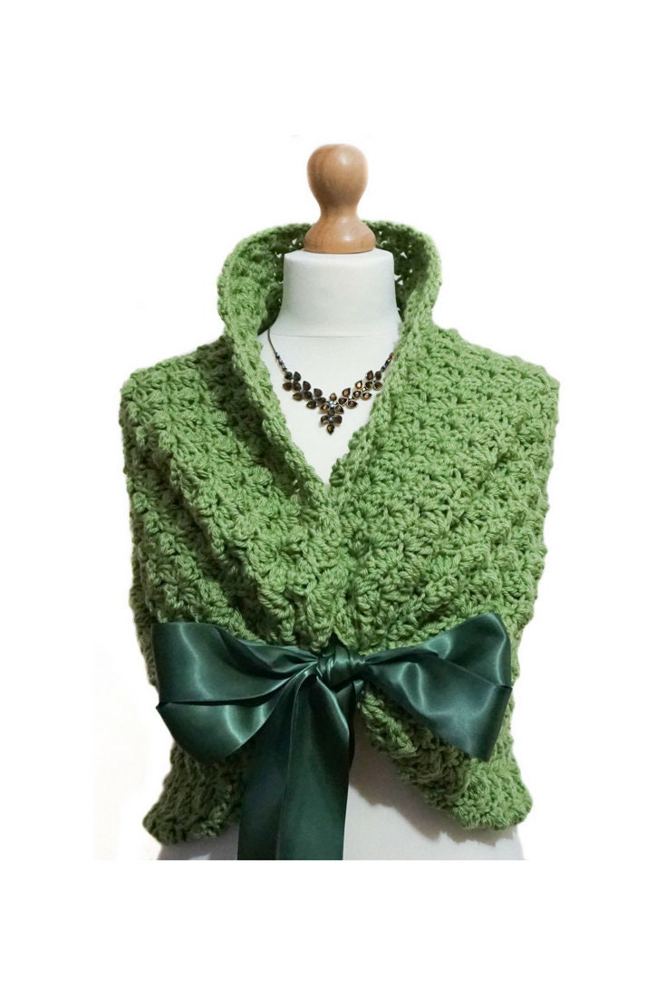 shawl for spring wedding