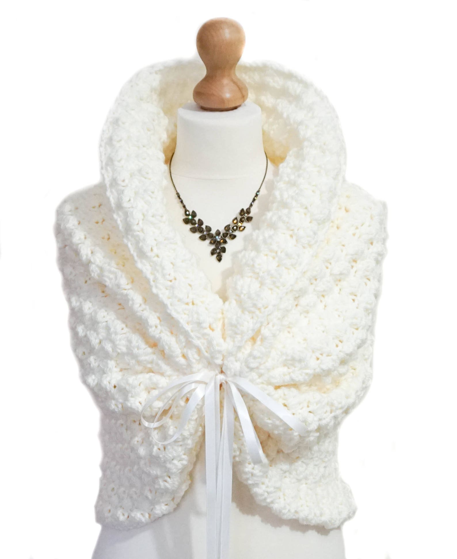 fall wedding guest shawl